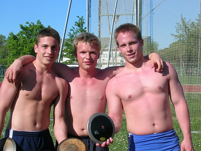 Traininglager Cervia