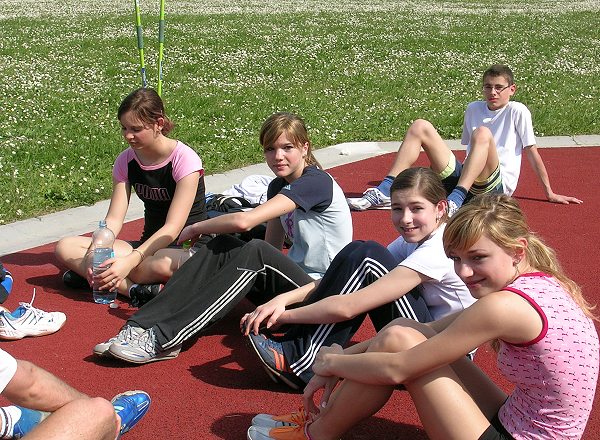 Trainingslager Cervia