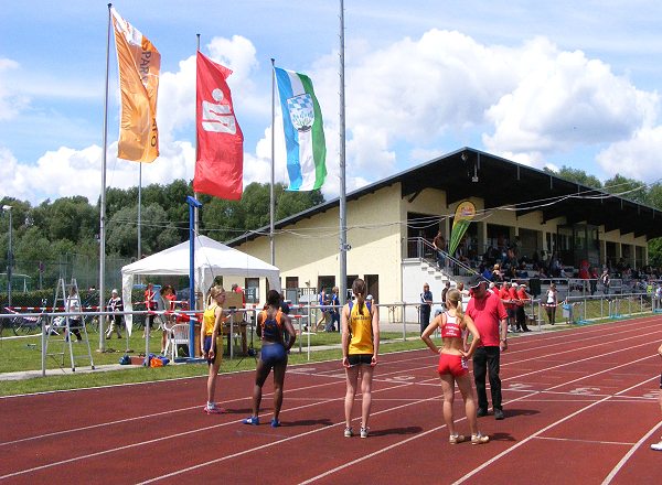 Niederbayerische Meisterschaften Plattling