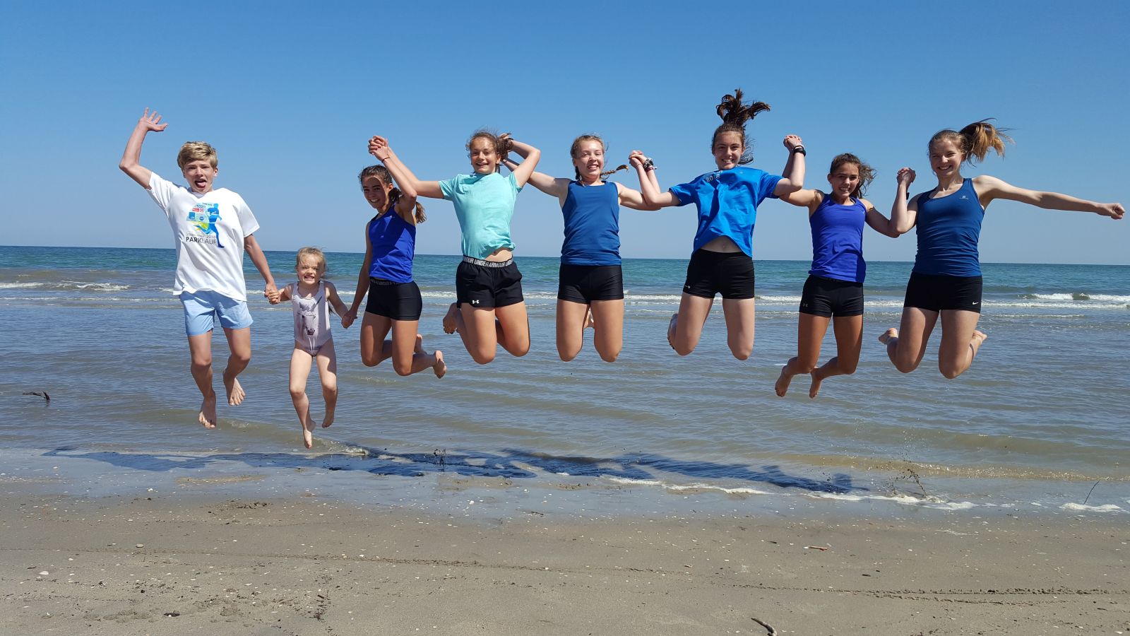 Trainingslager Cervia