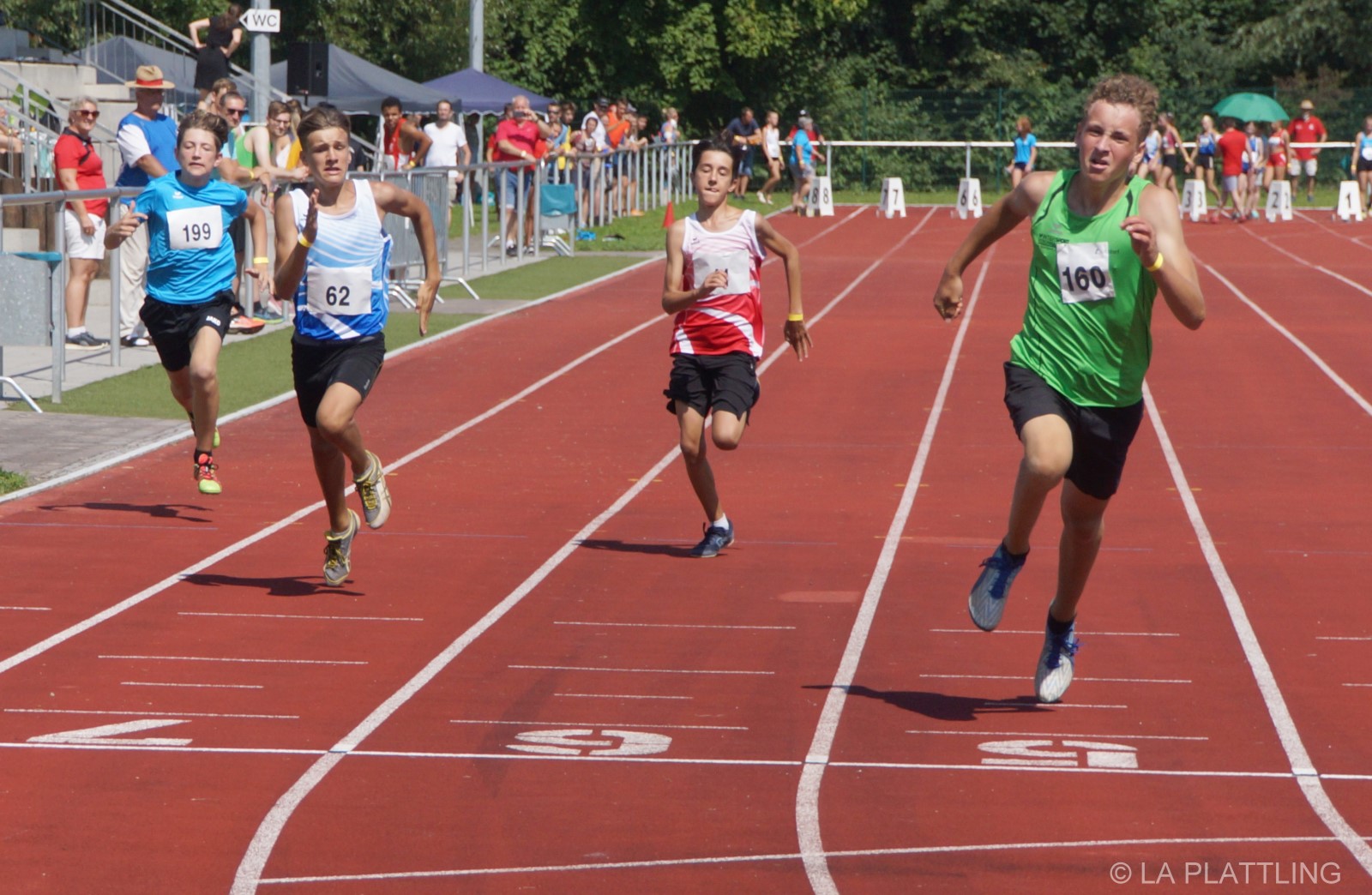 Niederbayerische Meisterschaften
